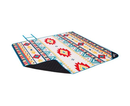 NC8022 AZTEK PICNIKA SEGA 195X200 CM NILS CAMP Велосипеды