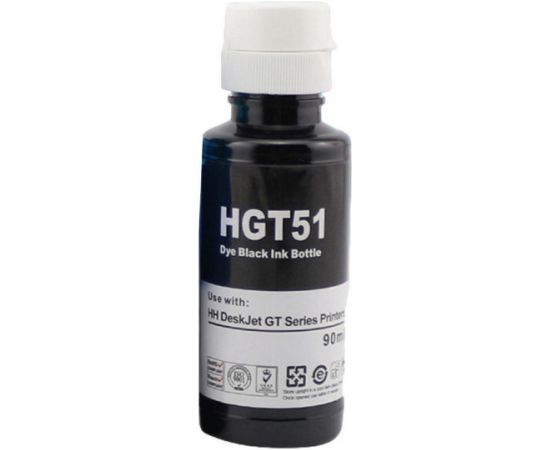 Compatible ink HP 415 (GT51) Black Чернила для принтера