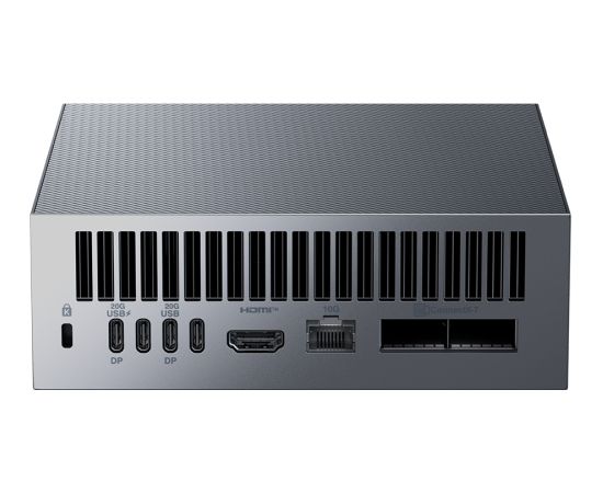 ASUS Ascent GX10/GX10-GG0026BN/NVIDIA GB10/RAM 128GB/2TB SSD/ Wi-Fi 7/EU Персональные компьютеры