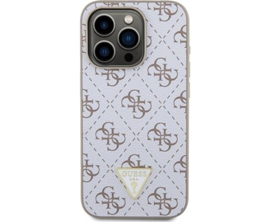 Guess GUHCP15LPG4GPH Чехол для Apple iPhone 15 Pro Чехлы - альтернативные