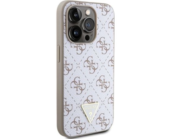 Guess GUHCP15LPG4GPH Чехол для Apple iPhone 15 Pro Чехлы - альтернативные