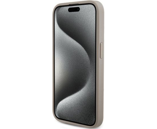 Guess GUHCP15LPG4GPH Чехол для Apple iPhone 15 Pro Чехлы - альтернативные
