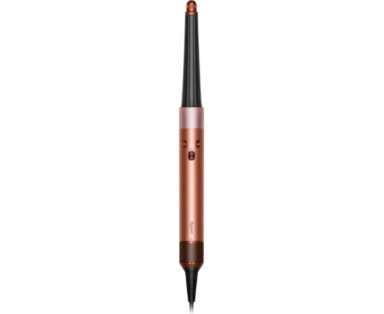 Dyson HS08 Airwrap I.D. Curly + Coily Matu veidotājs Complete Long / Amber Silk / Gift Edition Matu veidotāji