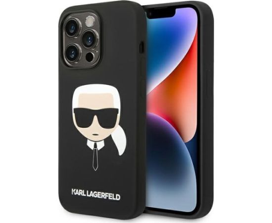 Karl Lagerfeld KLHCP14XSLKHBK Чехол для Apple iPhone 14 Pro Max Чехлы - альтернативные