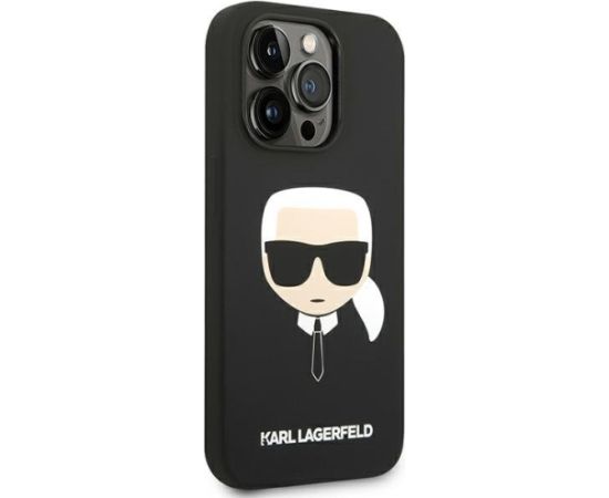 Karl Lagerfeld KLHCP14XSLKHBK Чехол для Apple iPhone 14 Pro Max Чехлы - альтернативные