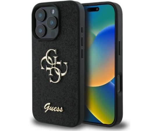 Guess GUHCP16LHG4SGK Чехол для Apple iPhone 16 Pro Чехлы - альтернативные