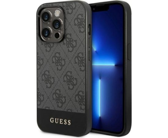 Guess GUHCP14LG4GLGR Чехол для Apple iPhone 14 Pro Чехлы - альтернативные