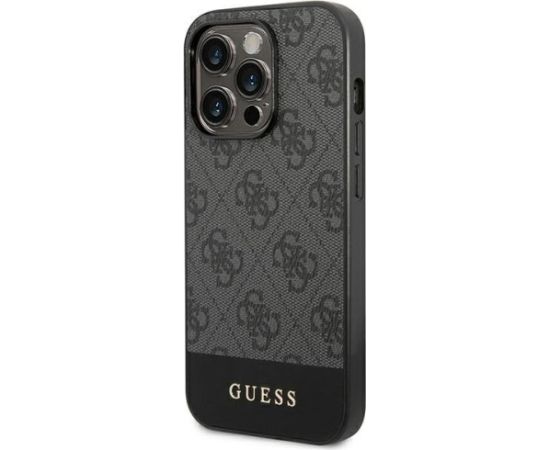 Guess GUHCP14LG4GLGR Чехол для Apple iPhone 14 Pro Чехлы - альтернативные