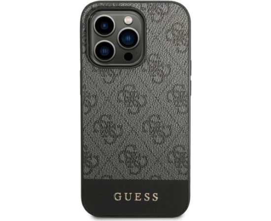 Guess GUHCP14LG4GLGR Чехол для Apple iPhone 14 Pro Чехлы - альтернативные