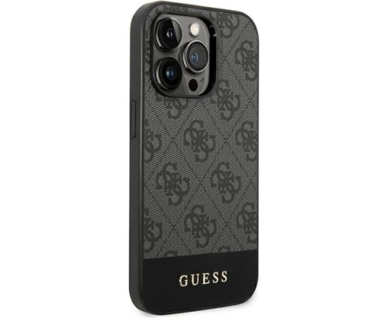 Guess GUHCP14LG4GLGR Чехол для Apple iPhone 14 Pro Чехлы - альтернативные