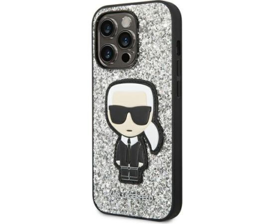 Karl Lagerfeld KLHCP14LGFKPG Чехол для Apple iPhone 14 Pro Чехлы - альтернативные