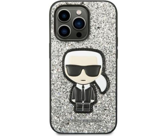 Karl Lagerfeld KLHCP14LGFKPG Чехол для Apple iPhone 14 Pro Чехлы - альтернативные