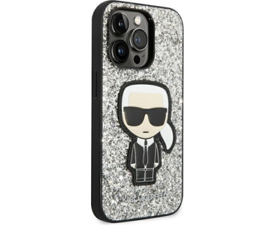 Karl Lagerfeld KLHCP14LGFKPG Чехол для Apple iPhone 14 Pro Чехлы - альтернативные