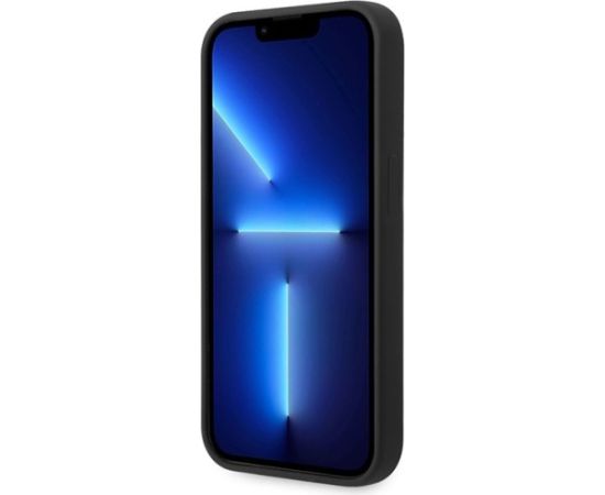 Guess GUHCP14LSLSMK Aizmugurējais Apvalks Priekš Apple iPhone 14 Pro Neoriģinālie Maciņi