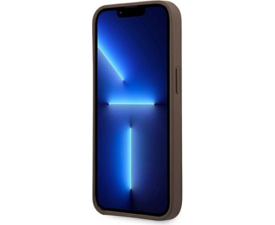 Guess GUHCP14X4GMGBR Aizmugurējais Apvalks Priekš Apple iPhone 14 Pro Max Neoriģinālie Maciņi