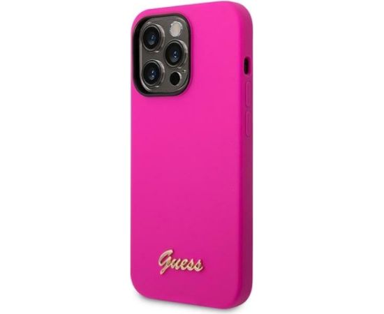 Guess GUHCP14LSLSMF Чехол для Apple iPhone 14 Pro Чехлы - альтернативные
