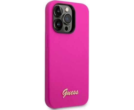 Guess GUHCP14LSLSMF Чехол для Apple iPhone 14 Pro Чехлы - альтернативные