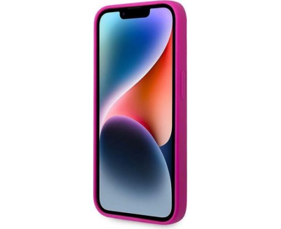 Guess GUHCP14LSLSMF Чехол для Apple iPhone 14 Pro Чехлы - альтернативные