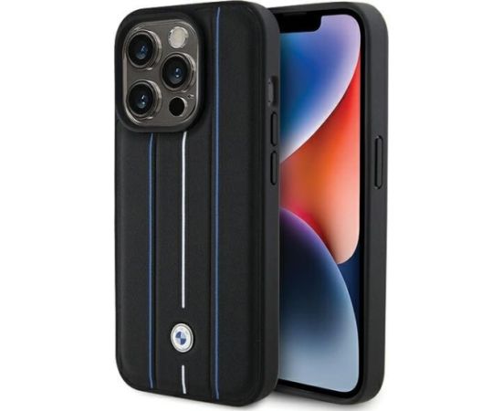 BMW BMHCP15X22RVSK Чехол для Apple iPhone 15 Pro Max Чехлы - альтернативные