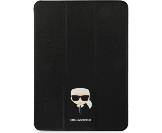 Karl Lagerfeld Saffiano KLFC11OKHK Чехол для Планшета Apple iPad 11" Pro Черный Сумки, чехлы для планшетников