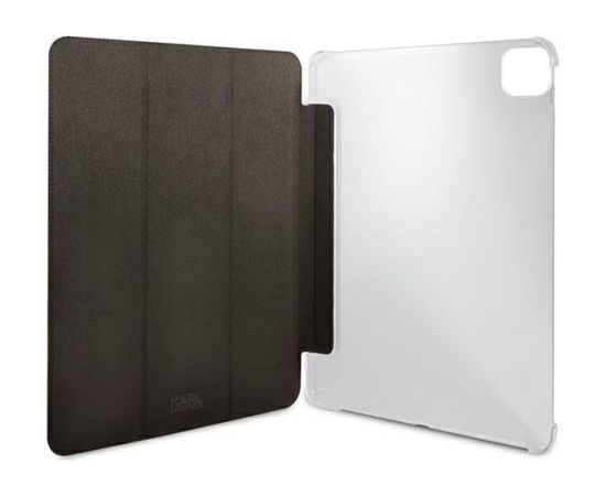 Karl Lagerfeld Saffiano KLFC11OKHK Чехол для Планшета Apple iPad 11" Pro Черный Сумки, чехлы для планшетников