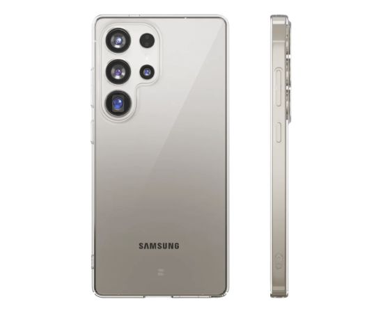 Swissten Clear Jelly Aizsargapvalks priekš Samsung Galaxy S26 Ultra 5G Neoriģinālie Maciņi