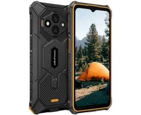Ulefone RugKing 3 Pro Смартфон 8GB / 128GB Black / Orange Мобильные телефоны