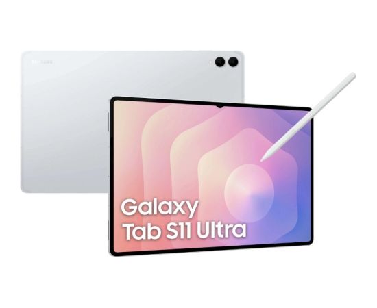 Samsung Galaxy Tab S11 Ultra Планшет 14.6" / 12GB / 512GB Silver Планшетные ПК