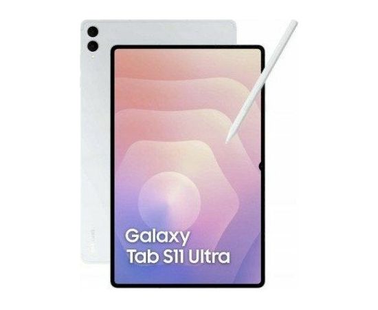 Samsung Galaxy Tab S11 Ultra Планшет 14.6" / 12GB / 512GB Silver Планшетные ПК