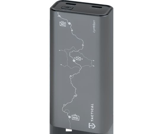 Tactical Squad Company 30W 10000mAh Power Banks