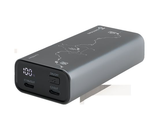 Tactical Squad Company 30W 10000mAh Power Banks