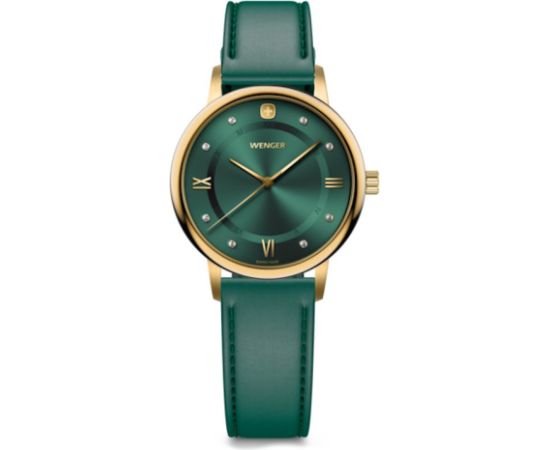 WENGER URBAN DONNISSIMA 01.1721.116 Rokas pulksteņi 