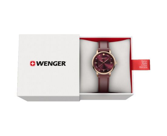 WENGER URBAN DONNISSIMA 01.1721.115 Rokas pulksteņi 