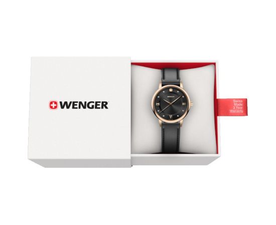 WENGER URBAN DONNISSIMA 01.1721.117 Rokas pulksteņi 