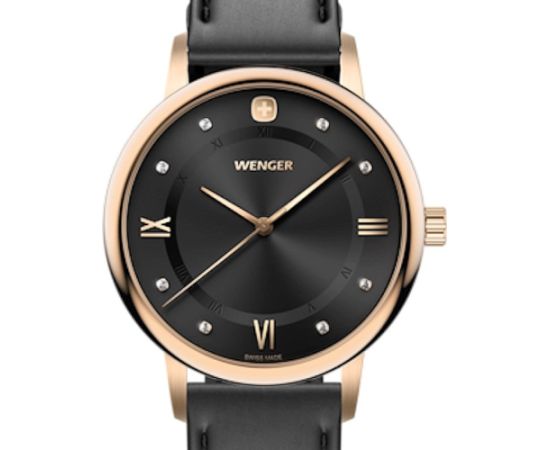 WENGER URBAN DONNISSIMA 01.1721.117 Rokas pulksteņi 