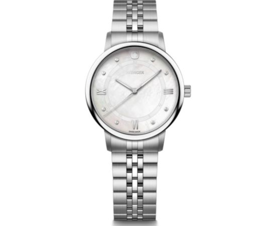 WENGER URBAN DONNISSIMA 01.1721.118 Rokas pulksteņi 