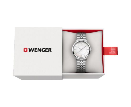 WENGER URBAN DONNISSIMA 01.1721.118 Rokas pulksteņi 