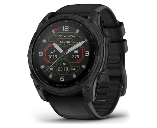 Garmin tactix 8 – 51 mm, Solar Smart-Watch Умные часы