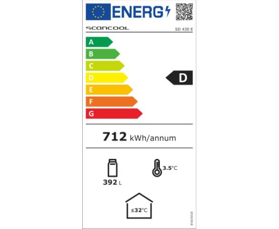 Display cooler Scandomestic Крупная бытовая техника
