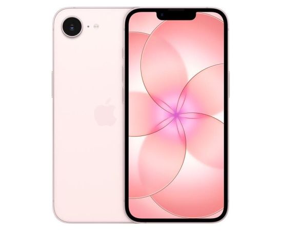 Apple iPhone 17e, 512 GB, soft pink - Smartphone Мобильные телефоны