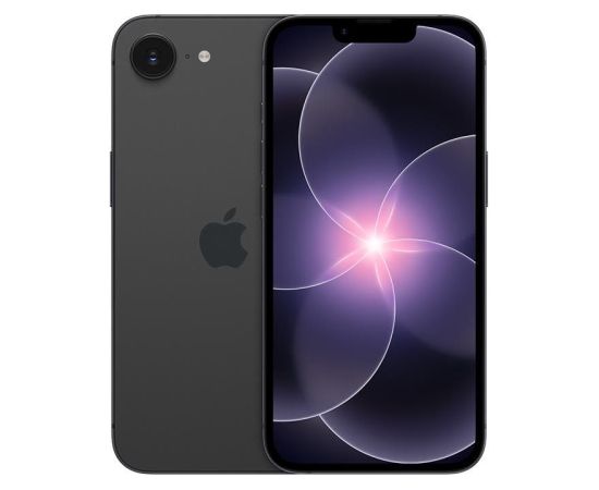 Apple iPhone 17e, 512 GB, black - Smartphone Мобильные телефоны