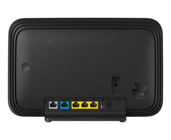 Telekom Speedport Smart 4R2, Router black Wireless Routers