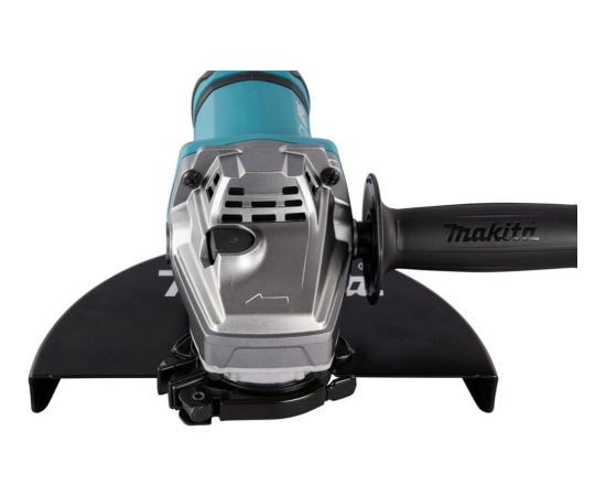 Makita cordless angle grinder GA038GT201 XGT, 40V (blue/black, 2x Li-Ion XGT battery 5.0Ah, case) Новинки Для дома и сада 