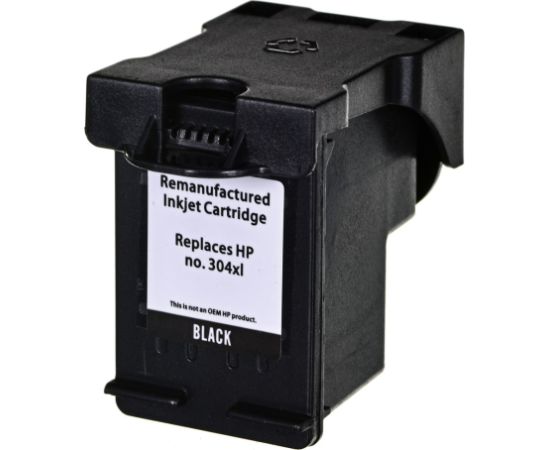 SUPERBULK ink for HP 304XL N9K08AE reg SB-304XLB, 18 ml, black Tintes printeru izejmateriāli