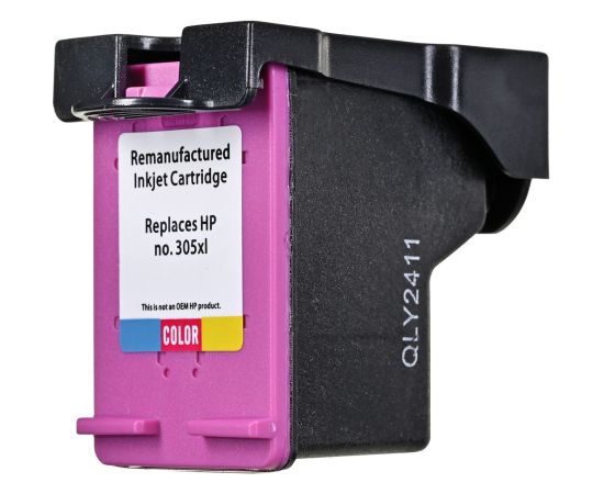 Superbulk ink for HP 305XL 3YM63AE reg SB-H305XLC, 17 ml, colour Чернила для принтера