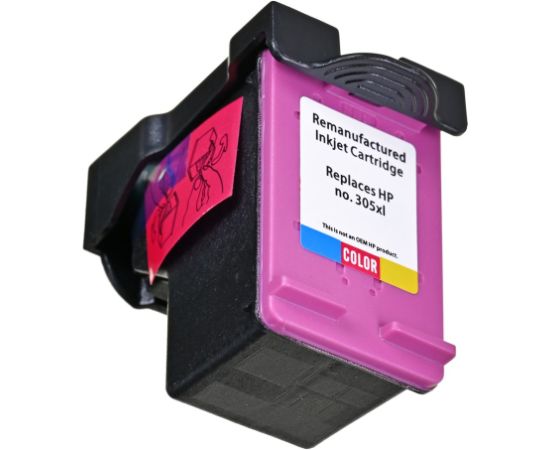 Superbulk ink for HP 305XL 3YM63AE reg SB-H305XLC, 17 ml, colour Чернила для принтера