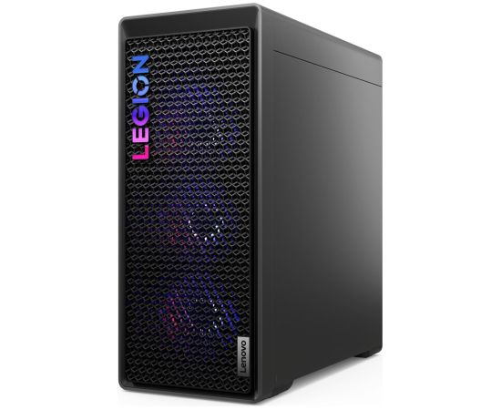 Lenovo Legion T7 34IAS10 Intel Core Ultra 7 265KF 64 GB DDR5-SDRAM 2 TB SSD NVIDIA GeForce RTX 5070 Ti Tower PC Grey Personālie datori