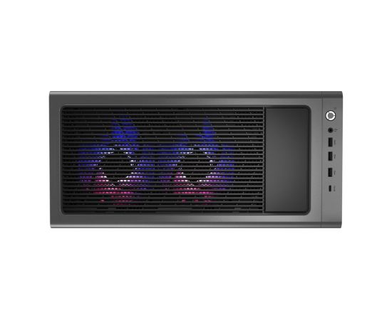 Lenovo Legion T7 34IAS10 Intel Core Ultra 7 265KF 64 GB DDR5-SDRAM 2 TB SSD NVIDIA GeForce RTX 5070 Ti Tower PC Grey Personālie datori