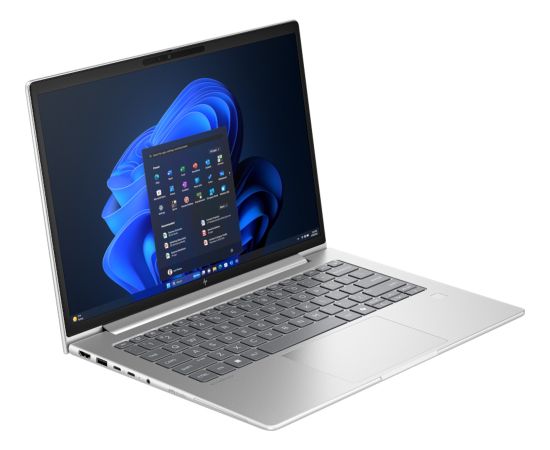 HP EliteBook 6 G1i 14 - Ultra 5-225U, 16GB, 512GB SSD, 14 WUXGA 400-nit AG, 5MP IR cam, WWAN-ready, Smartcard, FPR, US backlit keyboard, 56Wh, Win 11 Pro, 3 years   CL4R8ET#B1R Ноутбуки