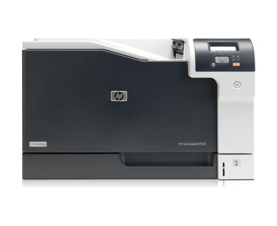 HP Color LaserJet CP5225 Printer - A3 Color Laser, Print, 20ppm, 1500-5000 pages per month   CE710A#B19 Лазерные принтеры